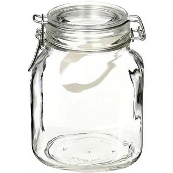 Borgonovo - Borgonova Food Jar primizie ermetico 2 Litre by borgonova