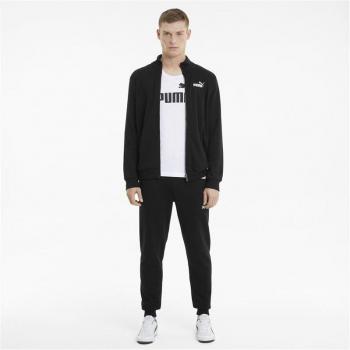 Puma Essentials Track Jacket for Men - Black, XL