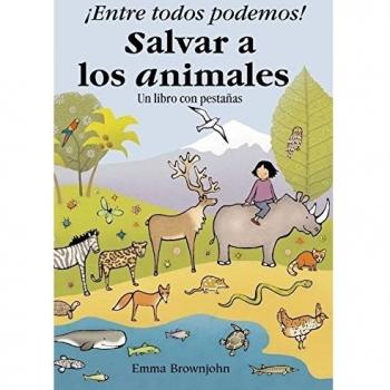 ¡Entre todos podemos! Salvar a los animales