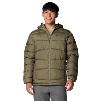 Columbia Chaqueta Fivemile Butte™ Ii Verde Outdoor Hombre Talla M Anorak Trekking
