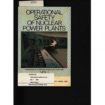 Operational Safety of Nuclear Power Plants