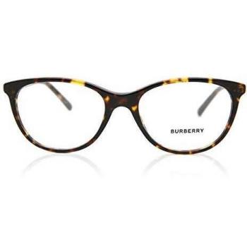 Burberry BE2205 3002 52-17 Tortoise Medium Eyeglasses