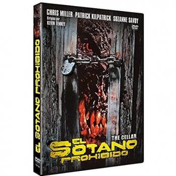 El Sótano Prohibido DVD 1989 The Cellar