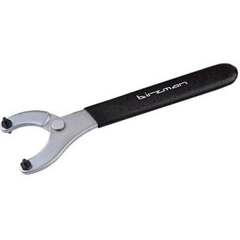 Birzman Unisex's Pin Wrench Tools, Silver, One Size