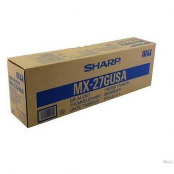 Sharp MX-27GUSA Tambor de impresora multifuncional, compatible con modelos Sharp MX-2610N, MX-3110N y MX-4101N, rendimiento aproximado de 20,000 páginas en negro, tecnología