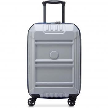 Maleta DELSEY Rempart CABINA SUITCASE CARRY-ON - S EXPANDIBLE (55 CM) RÍGIDA CON CAPACIDAD DE 39.6 L