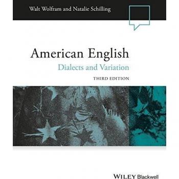 American English: Dialects and Variation