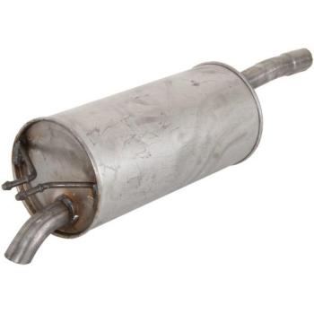 Silenciador trasero 4MAX 0219-01-07453 / Silenciador trasero 4MAX 0219-01-07453P, tipo: silenciador trasero, características: diseñado para reducir el ruido