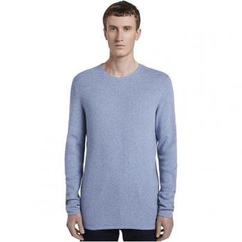 Jersey Tom Tailor 1016090 - Hombre - 100% Algodón - Cómodo