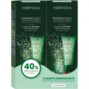 René Furterer Forticea Energizing and Revitalizing Shampoo Pack 2 x 200 ml