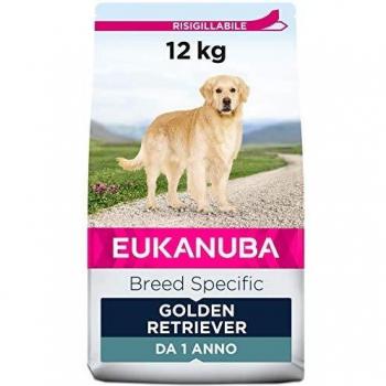 Eukanuba Breed Nutrition Golden Retriever Chicken, 12kg