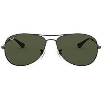 Ray-Ban Cockpit RB3362 Silver Men's Sunglasses