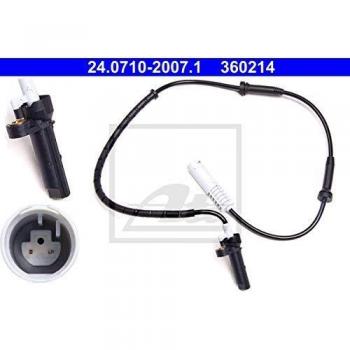 Sensor ABS ATE 24.0710-2007.1