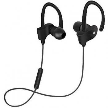 AURICULARES WOXTER AIRBEAT BT9 NEGRO