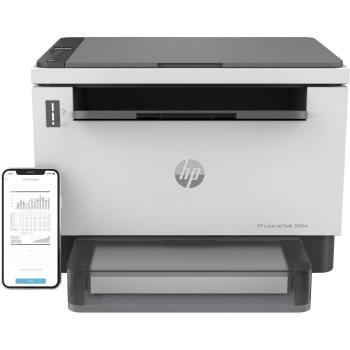 Impresora Multifuncional HP Laserjet Tank MFP 1604W