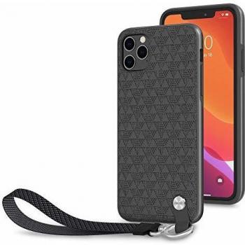 Moshi - Carcasa para iPhone 11 Pro MAX Altra, Color Negro