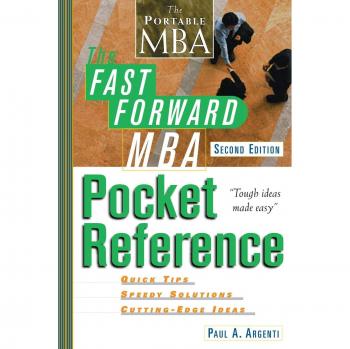 MBA Quick Reference Guide