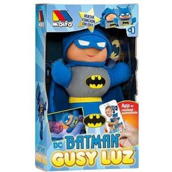 M MOLTO Gusy Luz ® Batman