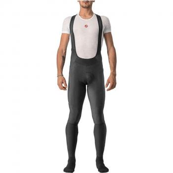 Culote Largo Castelli Velocissimo 5 Negro