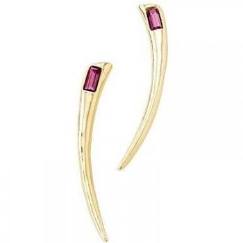 Feather Tickle Earrings