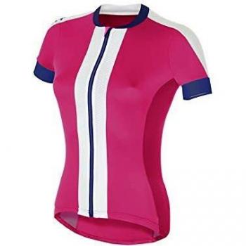 rh+ Spirit W Jersey Camiseta, Multicolore