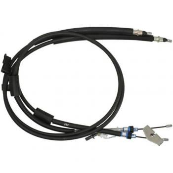 Cable de freno de mano ATE 24.3727-0659.2