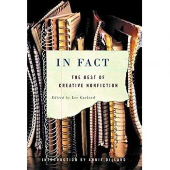 In Fact: The Best of Creative Nonfiction