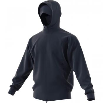 adidas M ID Sweat HD Sudadera, Hombre, Legend Ink, L