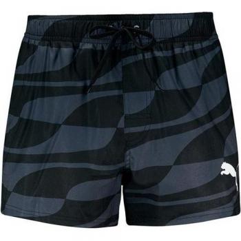 Bañador Puma Formstrip 1P Hombre Negro