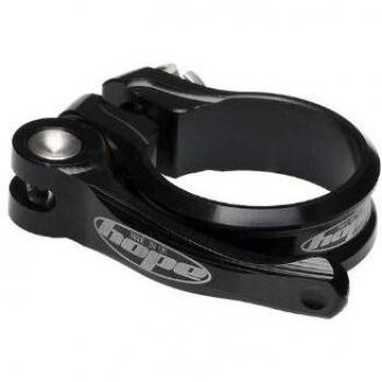 Hope Quick Release Seat Clamp 34.9mm Black