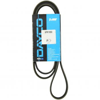Dayco 6PK1650 Correa Trapecial Poli V
