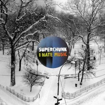 Superchunk I Hate Music 2013 USA vinyl LP MR6480