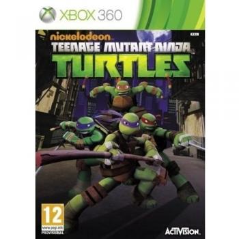 Teenage Mutant Ninja Turtles