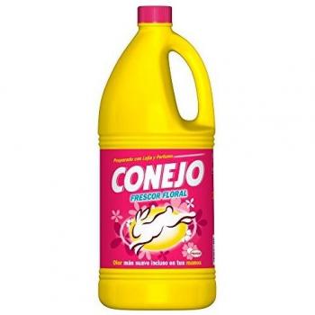 Conejo Lejía Floral - 2 L