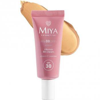 BB Cream vitaminada 02 natural myBBalm - Miya Cosmetics