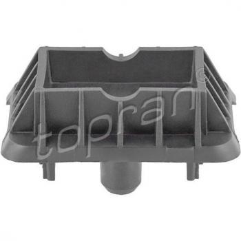 Placa de soporte para gato TOPRAN 502 641