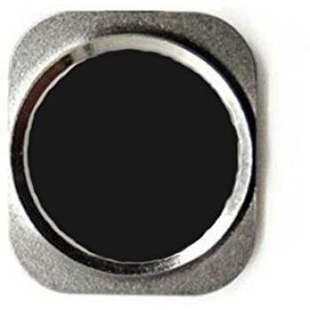Ilovemyphone Boton de Inicio Menu Home de Repuesto sustitucion para iPhone 6 Negro