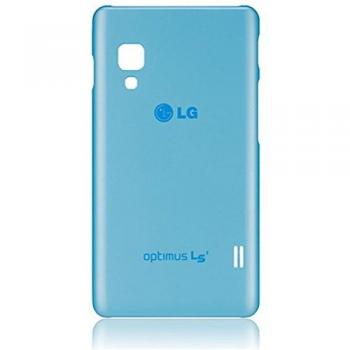 LG G030L52A1 - Tapa trasera para LG L5 II, color azul