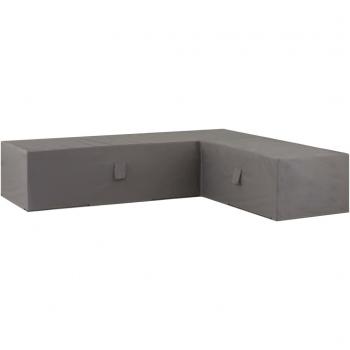 Funda para muebles izquierda Madison 300x300x70 cm