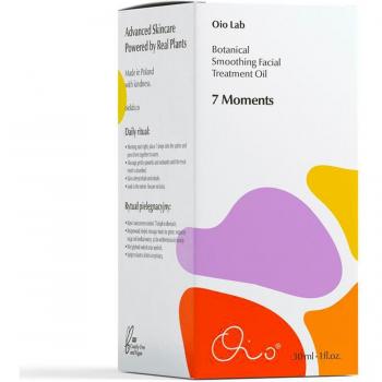 Oio Lab Botanical Smoothing Oil 30ml