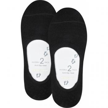 Calcetines para Mujer Burlington con Silicona - Paquete de 2