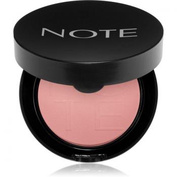 Note Cosmetique Luminous Silk Powder Blush 01 Pinky Beach 5.5g