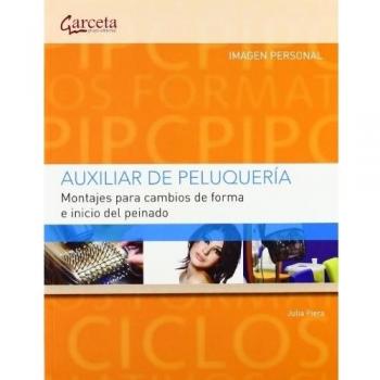 Auxiliar De Peluquería. CFGM