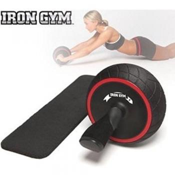 IRON GYM Speed Abs - El Entrenador abdominal último!