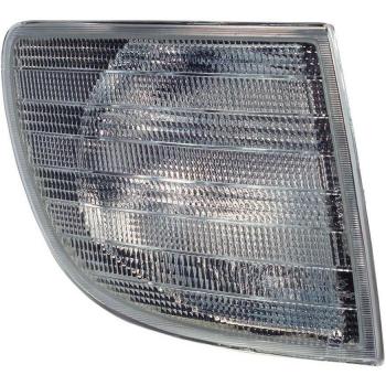 AutoStyle 18-5509/10-15-2 - Faros laterales para Mercedes-Benz Vito, transparente