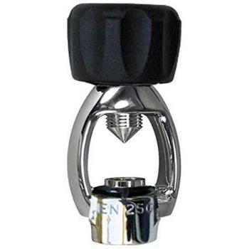 Adaptador Yoke Completo Tecnomar, Accesorios de Buceo y Snorkel, Adultos Unisex, Multicolor (Multicolor), Talla Única