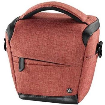 Hama Trinidad - Funda (Funda, Universal, Tirante para Hombro, Rojo)