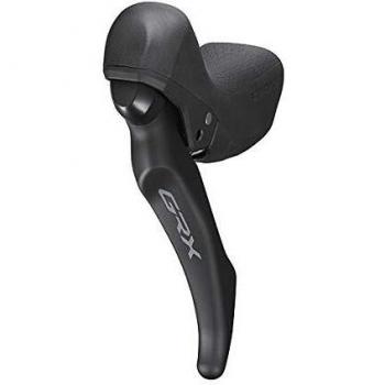 SHIMANO Palanca Freno GRX600 IZDA. 1X DI HI Ciclismo, Adultos Unisex, Multicolor