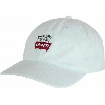 Levi's Peanuts Flexfit Hat Gorra, Azul