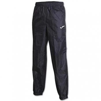 Joma Waterproof Leeds Black Pants for Men - XXL